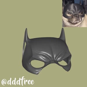 Batman Mask