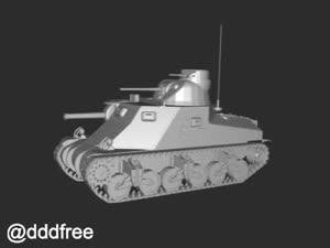 M3A2E4 Lee