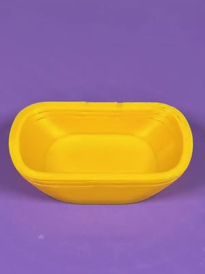 Candy Corn Slinky Mini