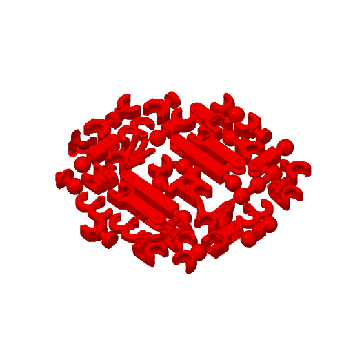 Dummy 13 -4plates