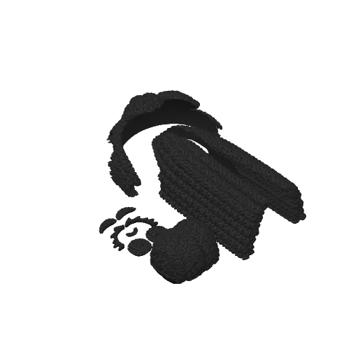 T Me- Lilo Knitted