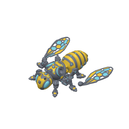 Flexi-Factory-Cyber-Bee