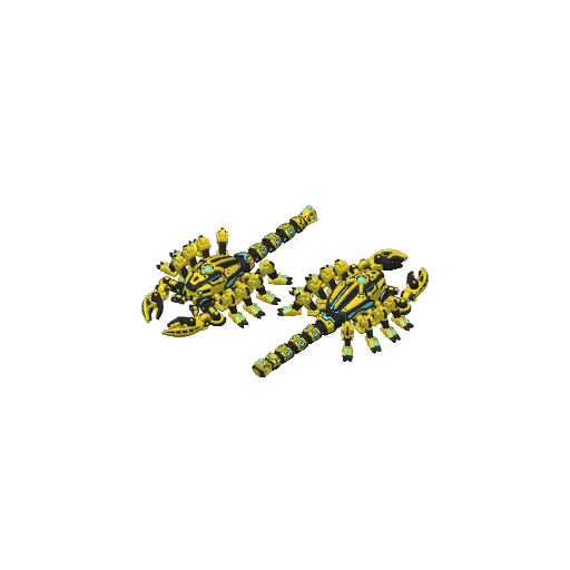 Flexi Factory Cyber Scorpion Printinplace