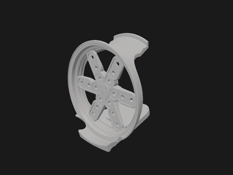 Wheel Controller And Headset Stand