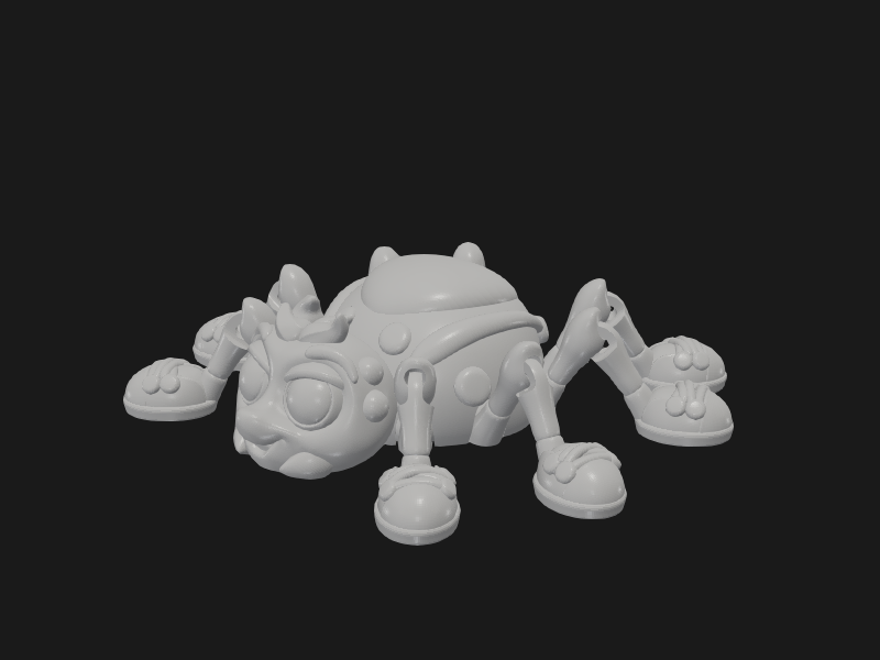ArtFlex Flexi Spider