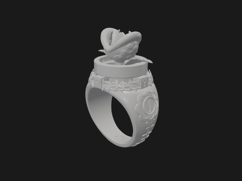 Mario-Flower-Ring