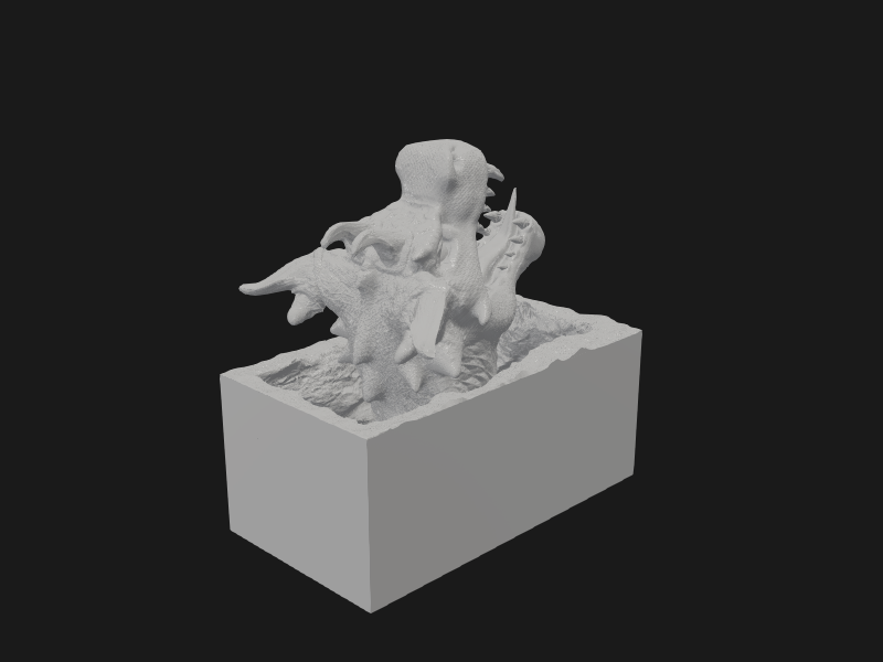 Dragon Book Nook Roaring Cave Guardian