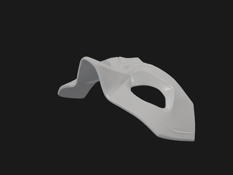 YoshStudios Injustice Green Lantern Mask