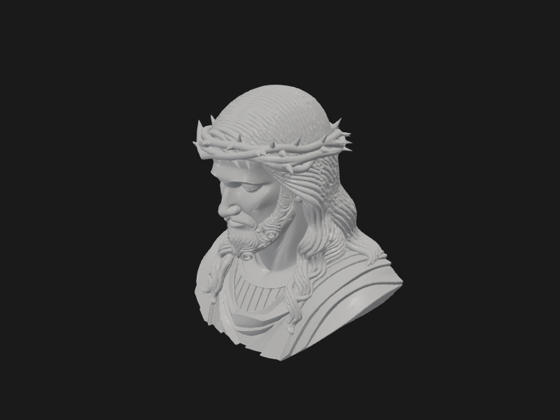 Busto Jesus
