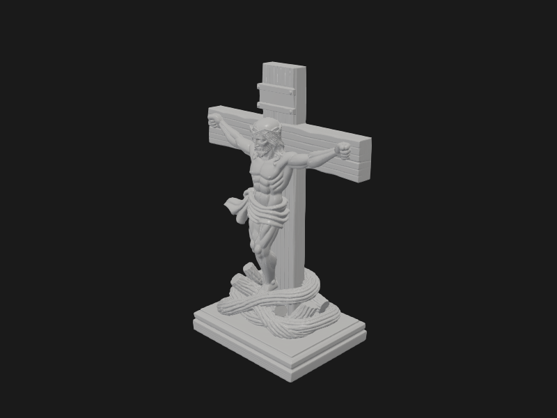 Jesus Cristo Crucificado