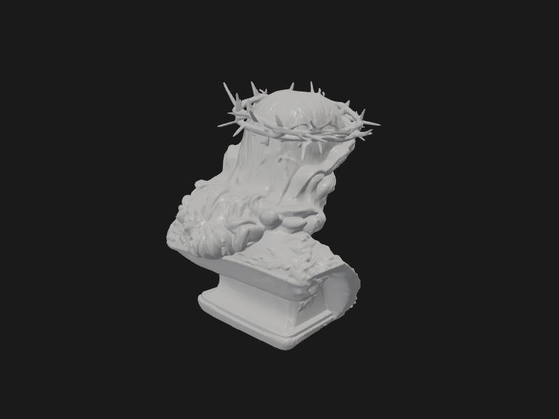 Jesus Christ Bust