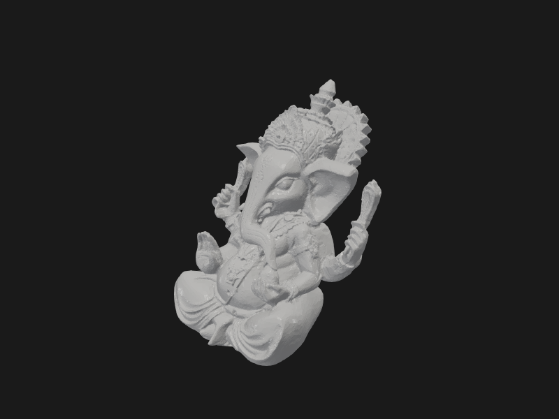 Ganesha-Stone