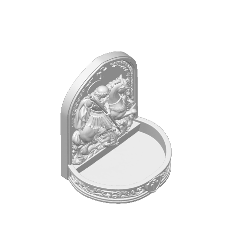 Porta TerçO SãO Jorge