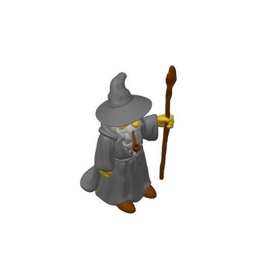 Grandpa Gandalf