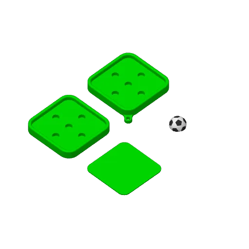 Mini Pitch - Fidget