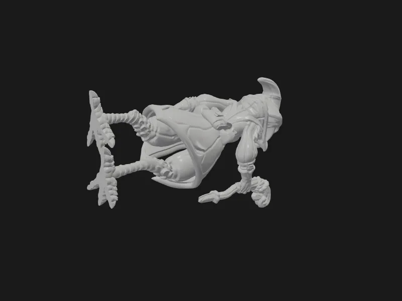 Portal Mage - Kenku