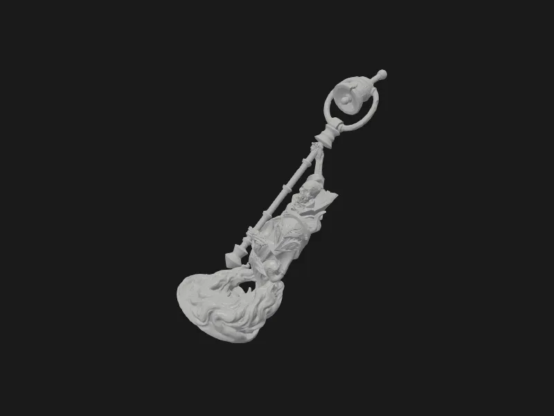 Ghost Bell 32mm
