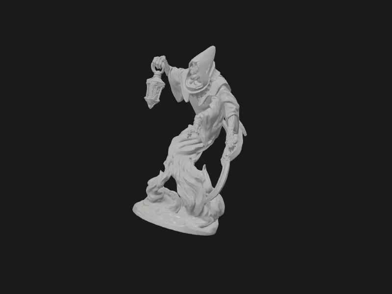 Ghost Lantern 32mm