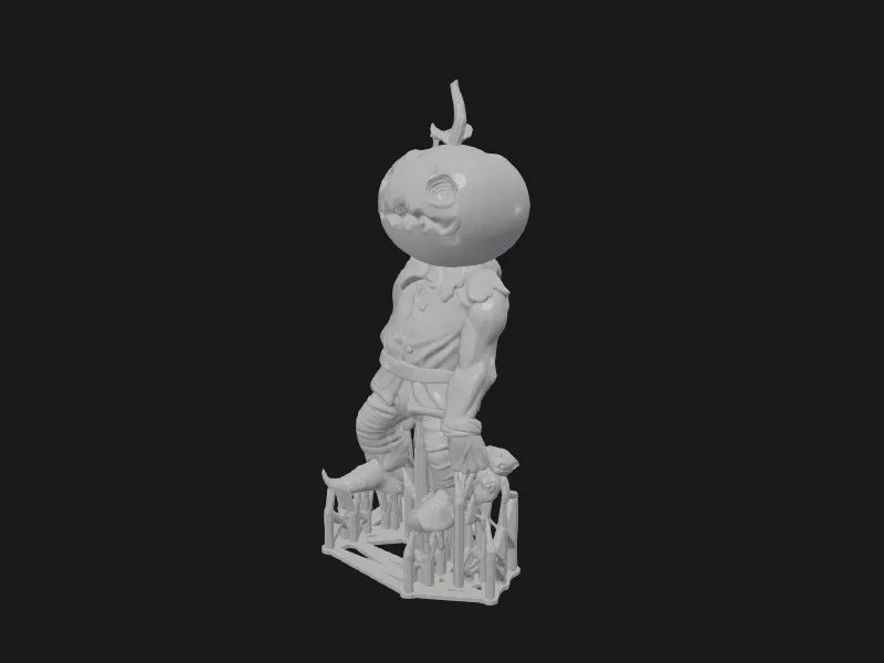 Chucklehead-32mm-And-75mm-Scale