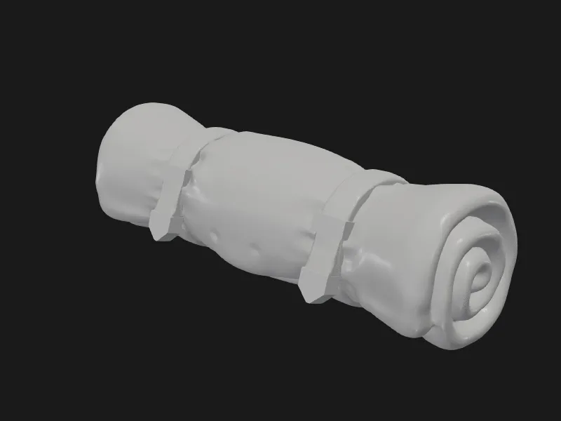 STL Miniatures - Fantasy Props - Camp Props -