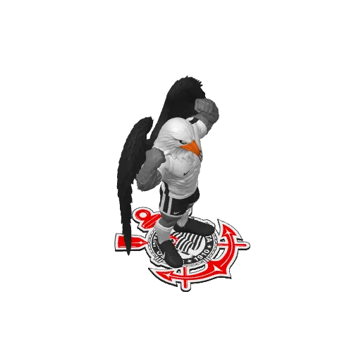 Mascote Corinthians