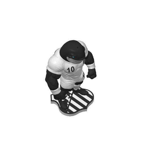 MASCOTE SANTOS