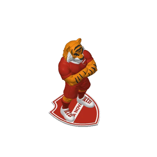 Mascote Vila Nova