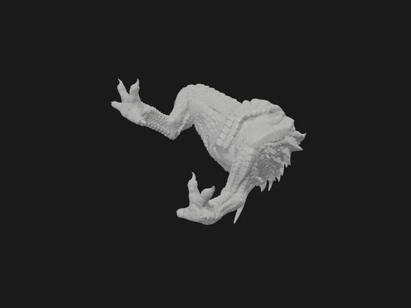 Lord Of The Print - 202008 - Black Dragon - US