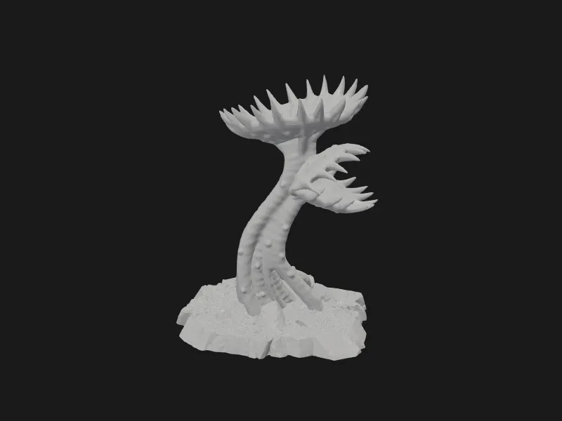 Carnivorous Plants, Terrain