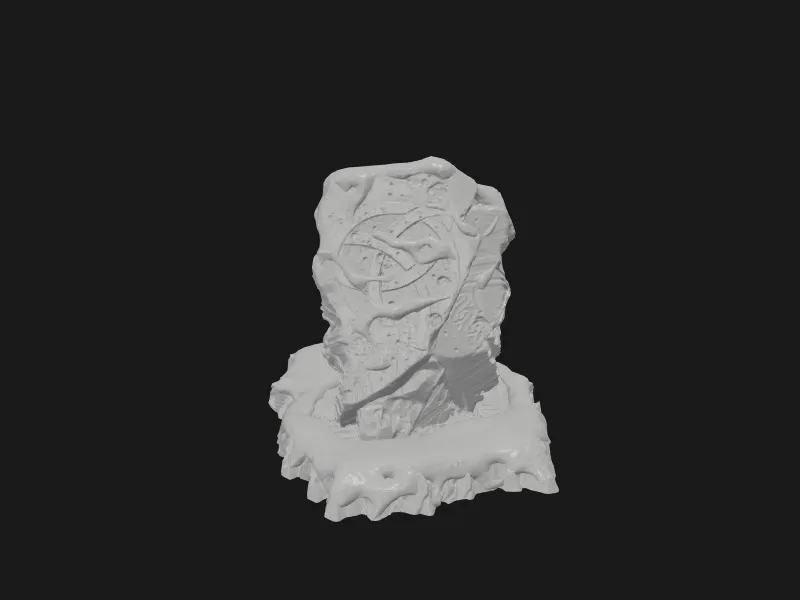 Celtic Snow Stones ,Rock, Terrain