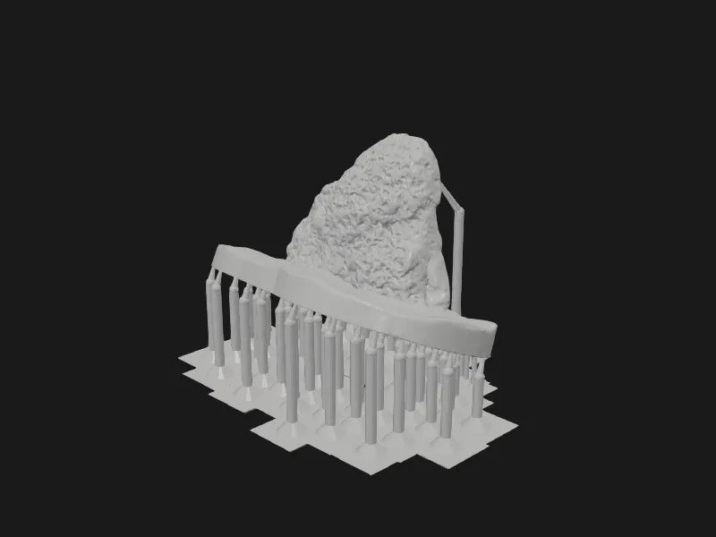 Reef Stones, Rocks, Terrain