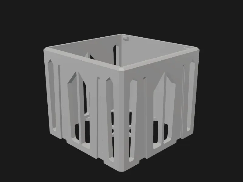 Cube Pro Organizer Hobby - KS